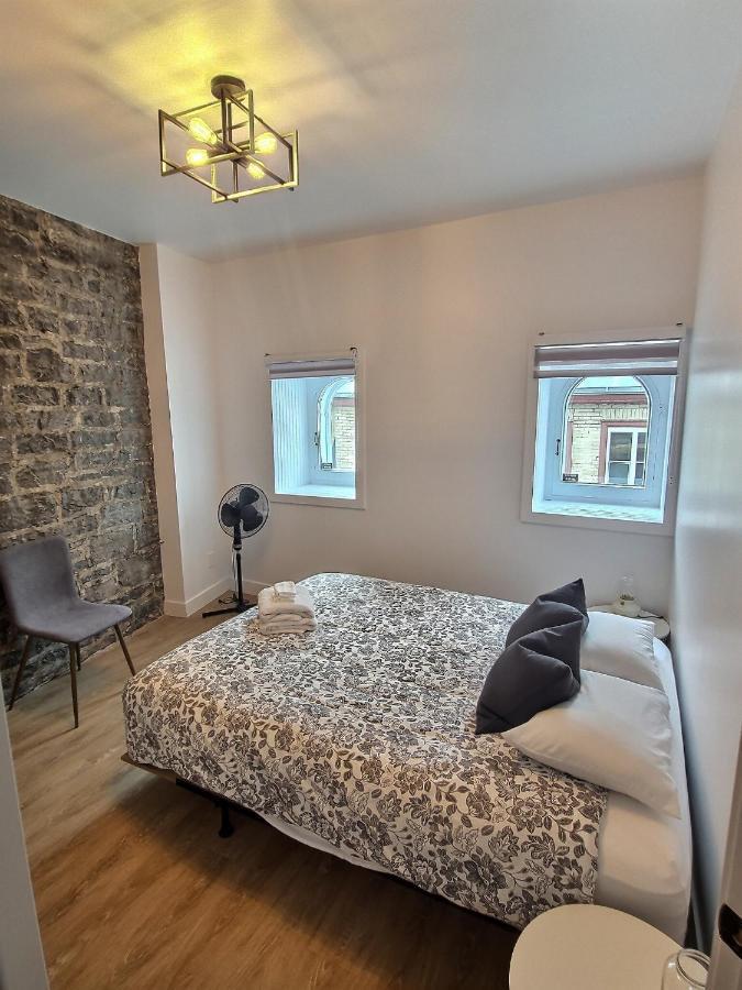 Apartamento Hidden Gem - Old Québec at its best ! Exterior foto